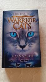 Warrior cats - maannacht reeks 2 boek 2, Ophalen of Verzenden, Zo goed als nieuw, Erin Hunter
