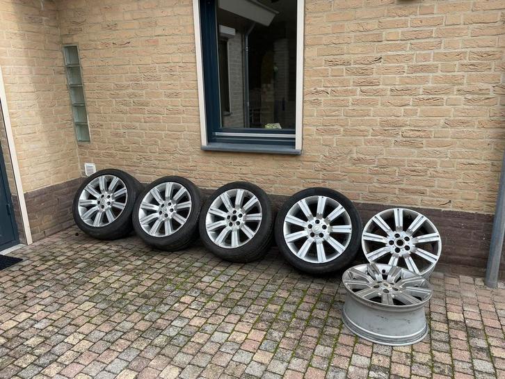 Range Rover Sport velgen 20 inch Stormer, Auto-onderdelen, Banden en Velgen, Ophalen