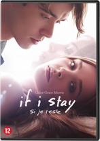 If I Stay (2014) Dvd Chloë Grace Moretz, CD & DVD, DVD | Drame, À partir de 12 ans, Utilisé, Enlèvement ou Envoi, Drame