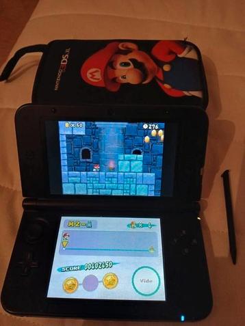 Console 3ds xl beschikbaar voor biedingen