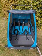 Thule Coaster XT - nieuwstaat, Fietsen en Brommers, Ophalen, Opvouwbaar, Nieuw, Thule
