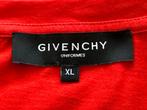 Pull exclusif Givenchy en parfait état, Comme neuf, Givenchy, Rouge, Taille 56/58 (XL)