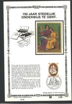 1978 Onderwijs te Gent, Verzenden