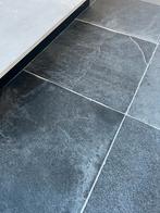 NATUURSTEEN TERRASTEGELS TANDUR BLACK  60/60/2,5 - € 10/M2, Enlèvement, Pierre naturelle, Tuiles de terrasse