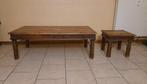 2 Tables basse orientale, Ophalen