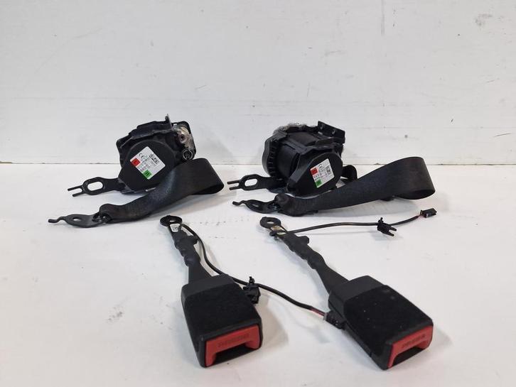 GORDELSPANNER ACHTER L OF R BMW 3 serie (G20) (72117496263), Auto-onderdelen, Interieur en Bekleding, BMW, Gebruikt