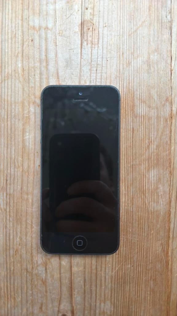 iPhone 5 16GB, Telecommunicatie, Mobiele telefoons | Apple iPhone, Gebruikt, 16 GB, Zonder abonnement, Zonder simlock, iPhone 5