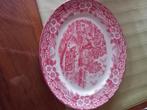 12 assiettes plates de 30 cm + service 12pers complet, Antiek en Kunst, Ophalen