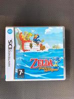 Nintendo ds zelda phantom hourglass, Games en Spelcomputers, Games | Nintendo DS, Ophalen of Verzenden
