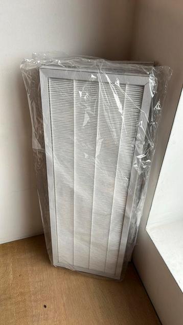 Filtres Climatop pour système de ventilation disponible aux enchères