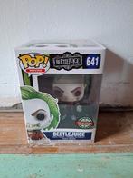 Funko POP Movies Beetlejuice #641, Collections, Jouets miniatures, Enlèvement
