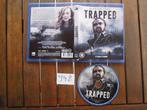 DVD film Trapped met Nicolas Cage Blu-ray Disc, Thrillers en Misdaad, Gebruikt, Ophalen of Verzenden