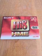 Cassette 8mm métal, Audio, Tv en Foto, Videocamera's Analoog, Ophalen of Verzenden