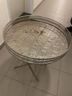 Dienblad authentieke wijze, Huis en Inrichting, Ophalen of Verzenden, Zo goed als nieuw