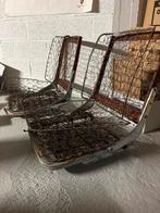 Porsche 356 pre-a stoelen, Auto-onderdelen, Carrosserie, Ophalen, Gebruikt, Voor, Porsche