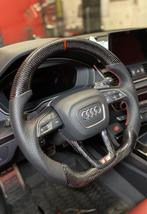 Audi stuur compleet S RS leer carbon, Ophalen of Verzenden, Nieuw, Audi