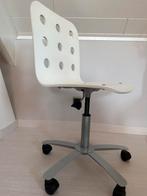Bureaustoel Ikea, Ophalen, Gebruikt, Wit, Bureaustoel