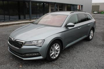Skoda Superb Superb Combi 1.4TSI iV HYBRID DSG GPS CAMERA.. beschikbaar voor biedingen