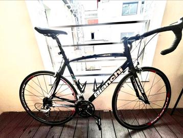Bianchi racefiets : maat 59cm beschikbaar voor biedingen