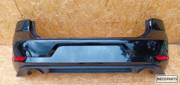 ACHTERBUMPER GOLF 7 GTI BUMPER KLEUR LC9X ALLES LEVERBAAR !! beschikbaar voor biedingen