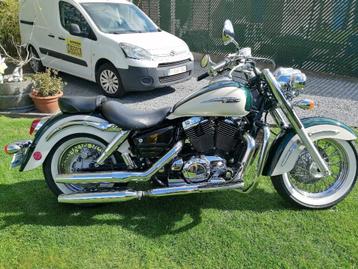 Prachtige Honda vt1100 Shadow beschikbaar voor biedingen