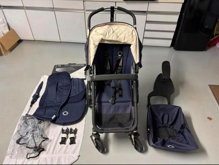Bugaboo Cameleon 3 - complete set, Kinderen en Baby's, Kinderwagens en Combinaties, Zo goed als nieuw, Bugaboo, Ophalen