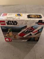 Rebel A-Wing Starfighter (75247), Ophalen