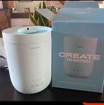 Create Humizen humidifier/aroma therapy, Comme neuf, Humidificateur, Enlèvement