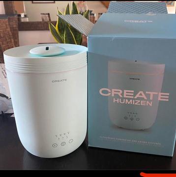 Create Humizen humidifier/aroma therapy 