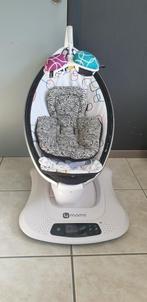 4moms mamaroo + verkleiningskussen, Ophalen