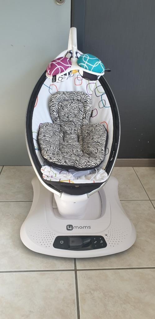 4moms mamaroo + verkleiningskussen, Kinderen en Baby's, Wipstoeltjes, Ophalen