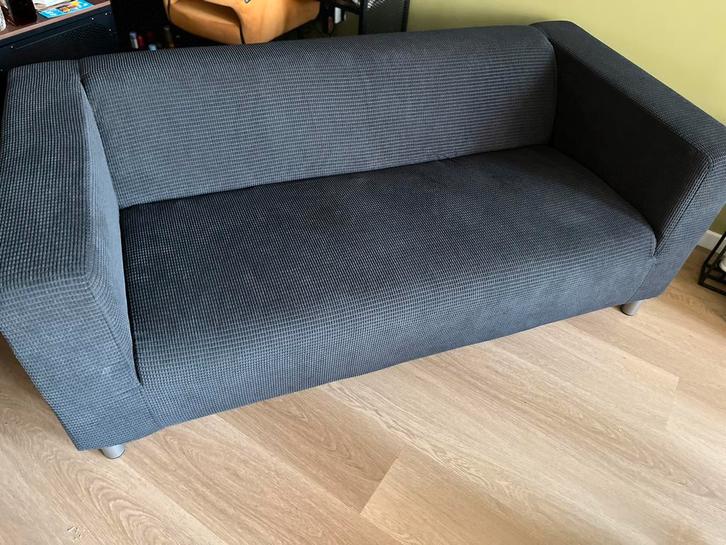 Zetel 2-zit Klippan, Huis en Inrichting, Zetels | Zetels, Zo goed als nieuw, Ophalen