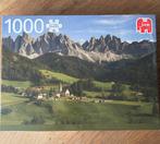 Puzzle Jumbo 1000 pièces, Enlèvement, Neuf