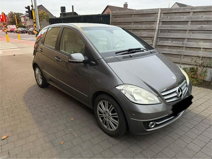 Mercedes A150 - benzine - 2008, Auto's, Mercedes-Benz, Particulier, A-Klasse, Open dak, Benzine, Euro 4, Ophalen