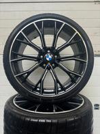 20’’ BMW 3 SERIE 4 SERIE F30 F31 F32 F33 F36 VELGEN ZOMERBAN, Auto-onderdelen, Banden en Velgen, Banden en Velgen, Ophalen of Verzenden