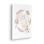 Marie Cat Canvas - 30x40 cm - Disney Aristocats, Ophalen of Verzenden, Nieuw, Wanddecoratie