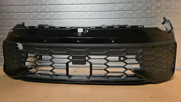 Voorbumper VW Golf 8 VIII 8.5 FACELIFT GTI GTD 6xPDC bj.2024, Auto-onderdelen, Carrosserie, Bumper, Voor, Gebruikt, Herkomst onderdeel bekend