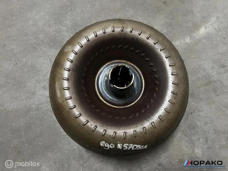 Koppelomvormer BMW 3 serie E90 E91 E92 E93 N57D30A 325d 330d, Auto-onderdelen, Transmissie en Toebehoren, Gebruikt, Ophalen of Verzenden