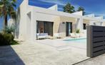 Moderne geheel gelijkvloerse bungalow met privé-zwembad, 86 m², Village, Maison d'habitation, Espagne