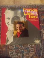 4 Lp's van Frankie Laine, Enlèvement ou Envoi, Utilisé, Autres formats