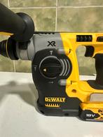 Marteau piqueur et perforateur Dewalt avec batterie 5Ah, Neuf, 600 watts ou plus, Marteau perforateur et/ou Marteau piqueur