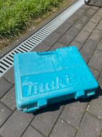 Makita schroefmachine met 2 defecte baterijen, Ophalen, Boormachine