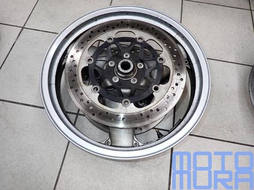 Voorvelg voor de Kawasaki ZZR 1200 2002 - 2005 ZZR1200 voor, Motoren, Onderdelen | Kawasaki, Gebruikt, Ophalen of Verzenden