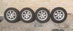 Toyo Tires voor Partner Tepee of Berlingo 4 bouten., Auto-onderdelen, Banden en Velgen, Ophalen, Gebruikt, Zomerbanden, Velg(en)