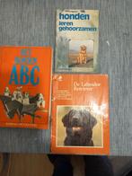 3 boeken honden, labrador retriever, Boeken, Dieren en Huisdieren, Ophalen, Honden