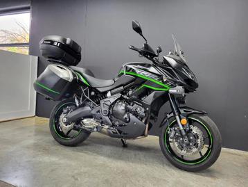 Kawasaki Versys 650 GT Edition (A2 mogelijk) (bj 2020) beschikbaar voor biedingen