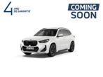 BMW Serie X X1 sDrive 18i, Auto's, 136 pk, Wit, SUV of Terreinwagen, 1499 cc