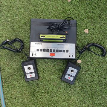 Conic TV VIDEO GAME MPC-862 VAN 1977 beschikbaar voor biedingen