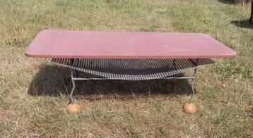 salontafel, 100 à 150 cm, Moins de 50 cm, Enlèvement, Utilisé