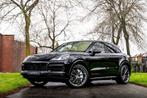 Porsche Cayenne Turbo Coupé GT Pack * Carbon Pack *, Auto's, Porsche, Automaat, 404 kW, 264 g/km, Zwart